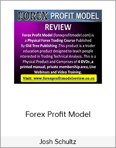 Josh Schultz – Forex Profit Model