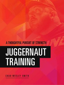 Juggernaut Training - A Thoughtful Pursuit Of Strength