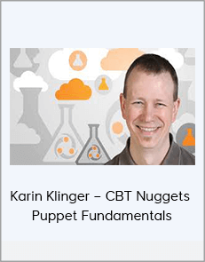 Karin Klinger – CBT Nuggets – Puppet Fundamentals