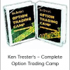 Ken Trester's – Complete Option Trading Camp