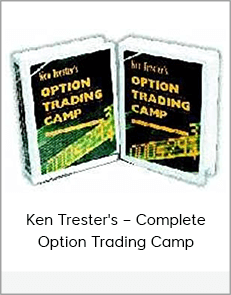 Ken Trester's – Complete Option Trading Camp