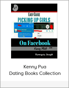 Kenny Pua Dating Books Collection
