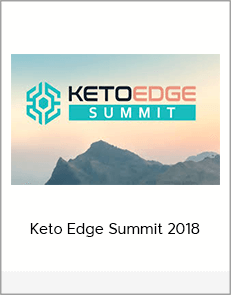 Keto Edge Summit 2018