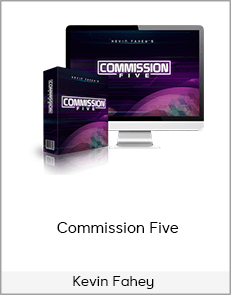 Kevin Fahey – Commission Five