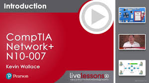 Kevin Wallace – CompTIA Network N10–007 Complete Video