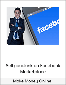 Make Money Online - Sell your "Junk" on Facebook Marketplace
