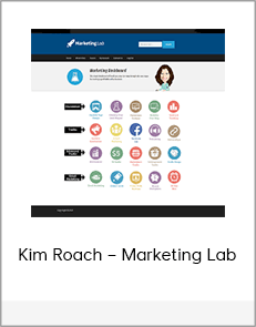 Kim Roach – Marketing Lab
