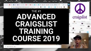 Kyle Mechlinski – Advance Craigslist Training Posting 2019