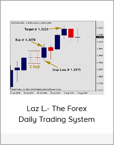 Laz L.- The Forex Daily Trading System