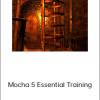 Lee Lanier – Mocha 5 Essential Training