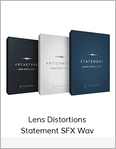 Lens Distortions Statement SFX Wav