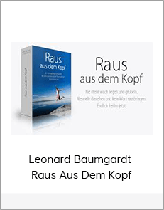 Leonard Baumgardt - Raus Aus Dem Kopf