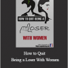 Marc Summers - How to Quit Being a Loser With Women