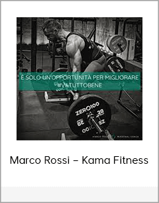 Marco Rossi – Kama Fitness