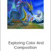 Mary Jane Begin – Exploring Color And Composition