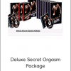 MasterClass – Deluxe Secret Orgasm Package