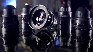 Masterclass – Filmmaking Database: Cinema Camera Lenses