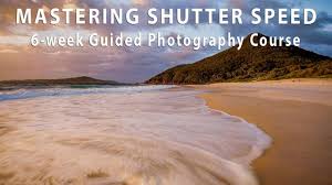 Mastering Shutter Speed Course – Brentmail Photography