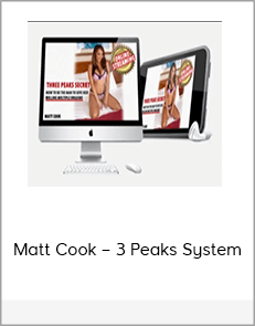 Matt Cook – 3 Peaks System