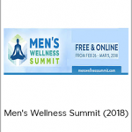 Men's Wellness Summit (2018)