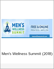 Men's Wellness Summit (2018)
