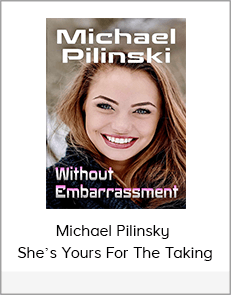 Michael Pilinsky – She’s Yours For The Taking