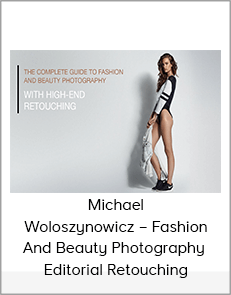 Michael Woloszynowicz – Fashion And Beauty Photography – Editorial Retouching
