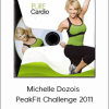 Michelle Dozois – PeakFit Challenge 2011