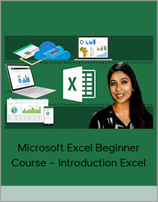 Microsoft Excel Beginner Course – Introduction Excel