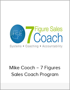 Mike Cooch – 7 Figures Sales Coach Program
