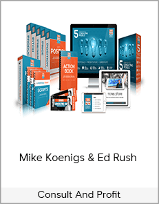 Mike Koenigs & Ed Rush – Consult And Profit
