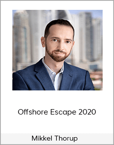 Mikkel Thorup - Offshore Escape 2020