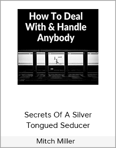 Mitch Miller – Secrets Of A Silver Tongued Seducer