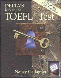 Nancy Gallagher - Delta's Key to the TOEFL Test