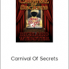 Neal Scryer - Carnival Of Secrets