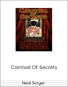 Neal Scryer - Carnival Of Secrets