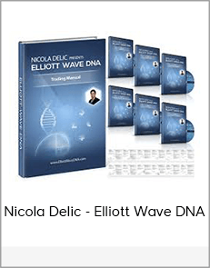 Nicola Delic - Elliott Wave DNA