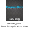 Nitro Daygame - Street Pick-up for Alpha Males