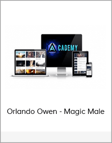 Orlando Owen - Magic Male