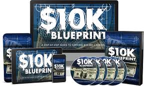 PLR – 10k Blueprint Complete Sales Funnel
