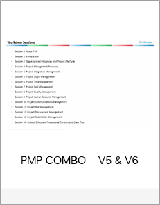 PMP COMBO – V5 & V6