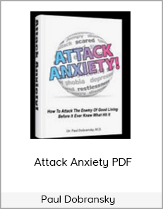 Paul Dobransky – Attack Anxiety PDF