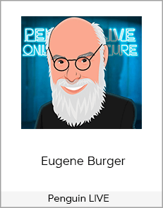 Penguin LIVE - Eugene Burger