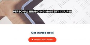 Tanner J. Fox - Personal Branding Mastery & Update