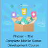 Phaser – The Complete Mobile Game Development Course