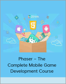 Phaser – The Complete Mobile Game Development Course