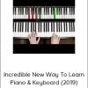 Pianoforall – Incredible New Way To Learn Piano & Keyboard (2019)