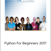 Python For Beginners 2017