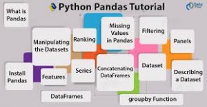 Python Tutorial – Pandas