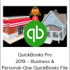 QuickBooks Pro 2019 – Business & Personal–One QuickBooks File